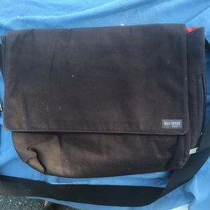 Used jack spade cross bag